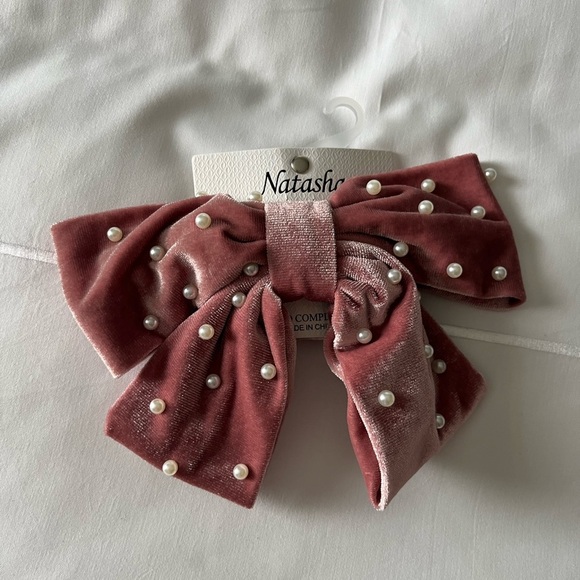 Bundle of 4 NWT hair bows - Picture 2 of 5